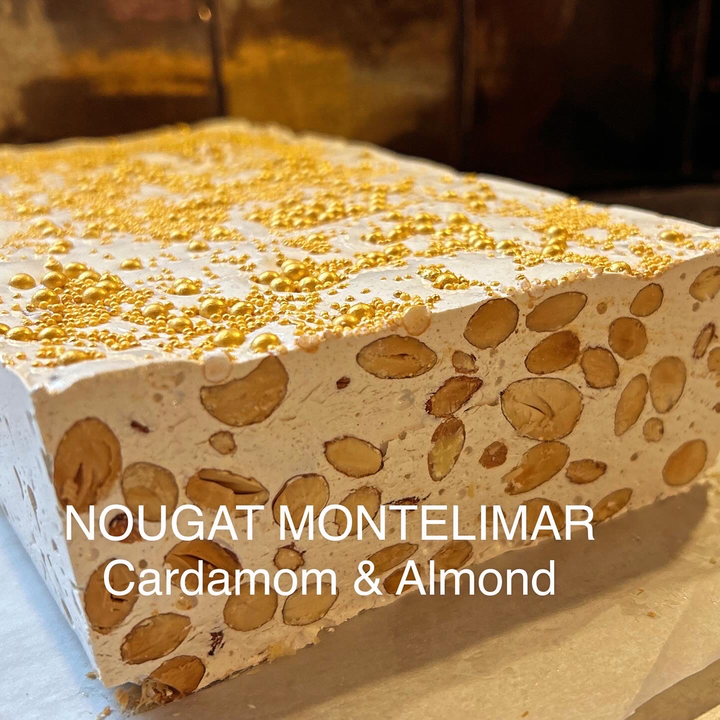 Nougat de Montélimar